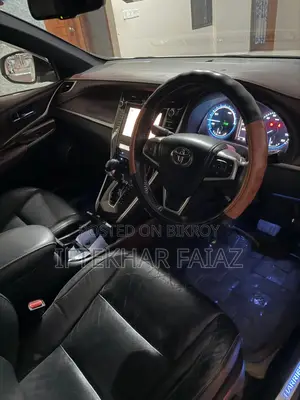 Toyota Harrier 2015 White