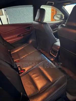Toyota Harrier 2015 White