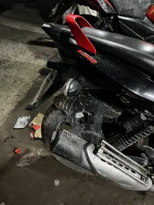 Bajaj Pulsar 150 2019 Black