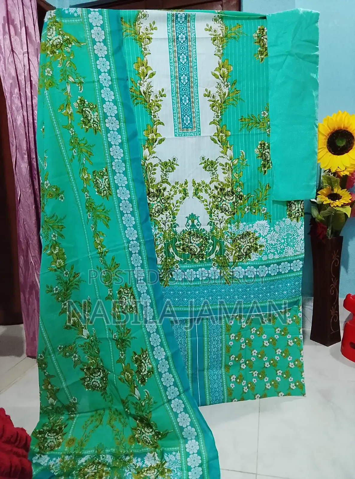 Jomjom 3 Piece