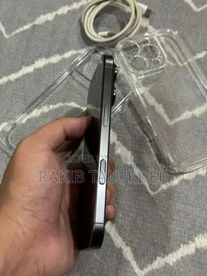Apple iPhone 16 Pro 256 GB Black