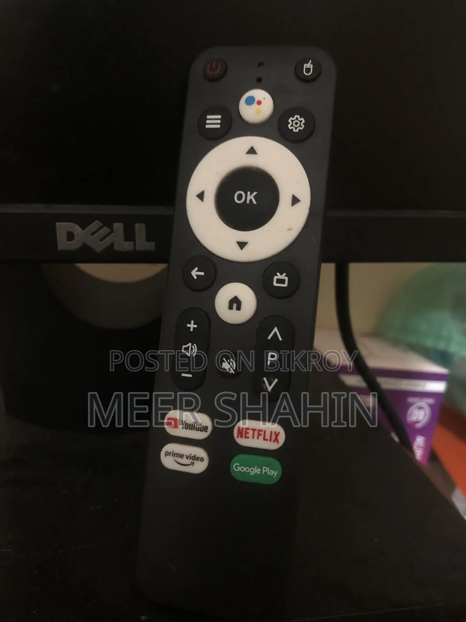 Android Smart TV Setup
