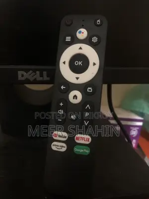Android Smart TV Setup