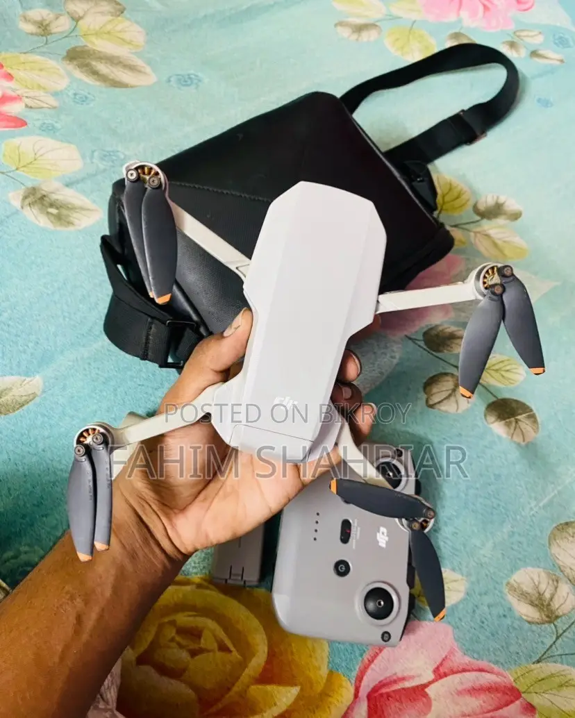 Dji Mini2 Drone (No Issue)