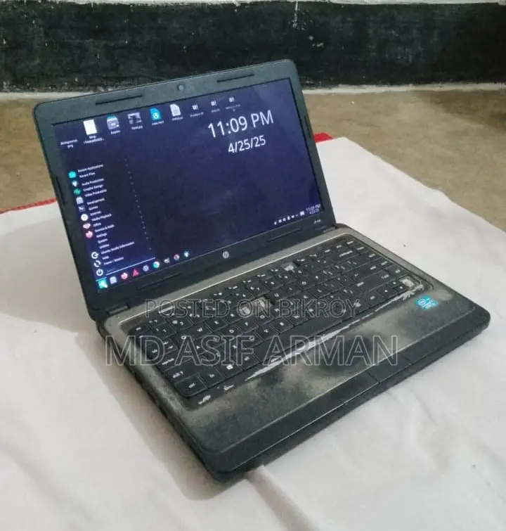 Laptop HP 430 4GB Intel Core I3 SSD 128GB
