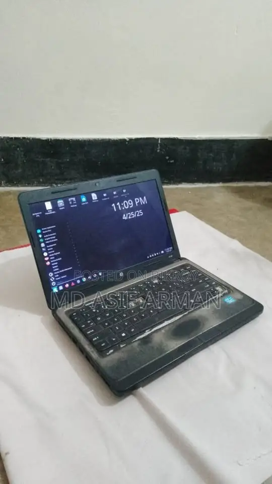 Laptop HP 430 4GB Intel Core I3 SSD 128GB