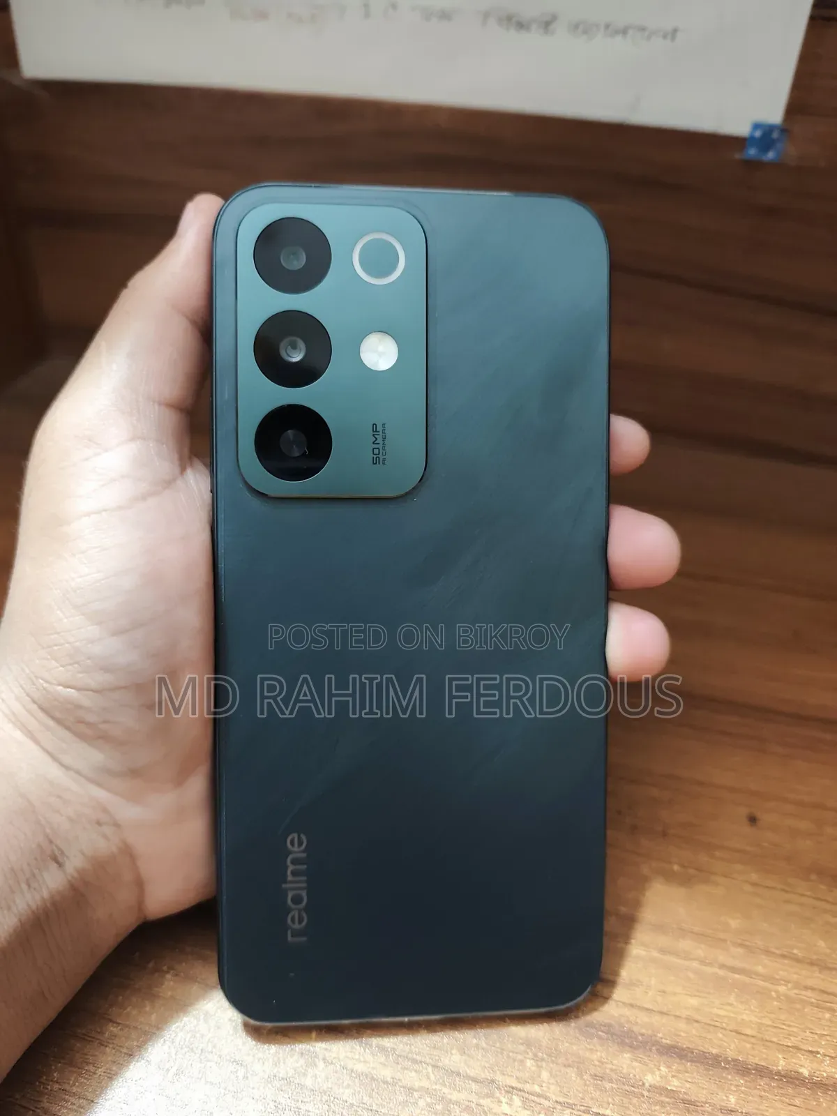 Realme C85 Pro 128 GB Green