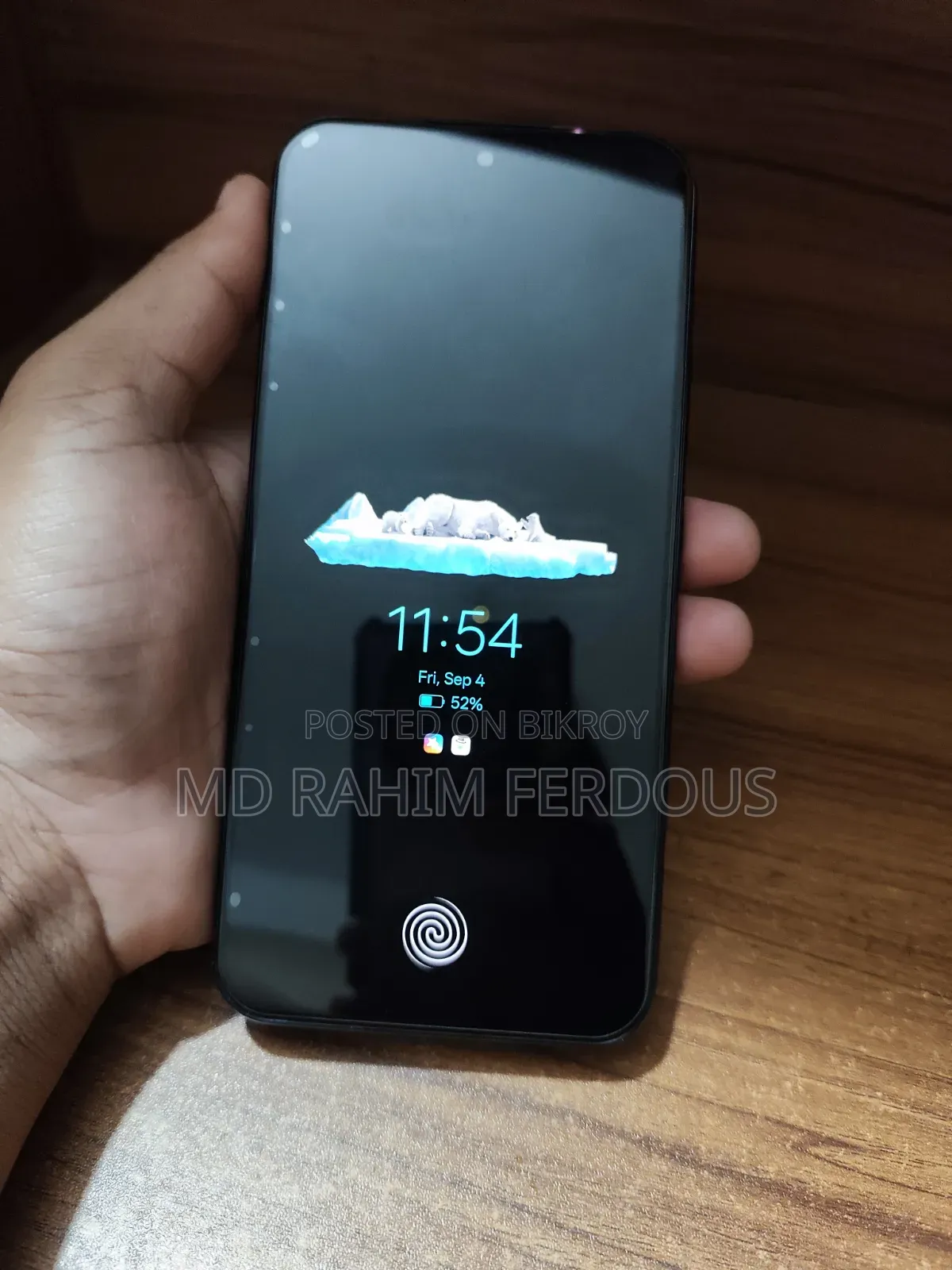 Realme C85 Pro 128 GB Green