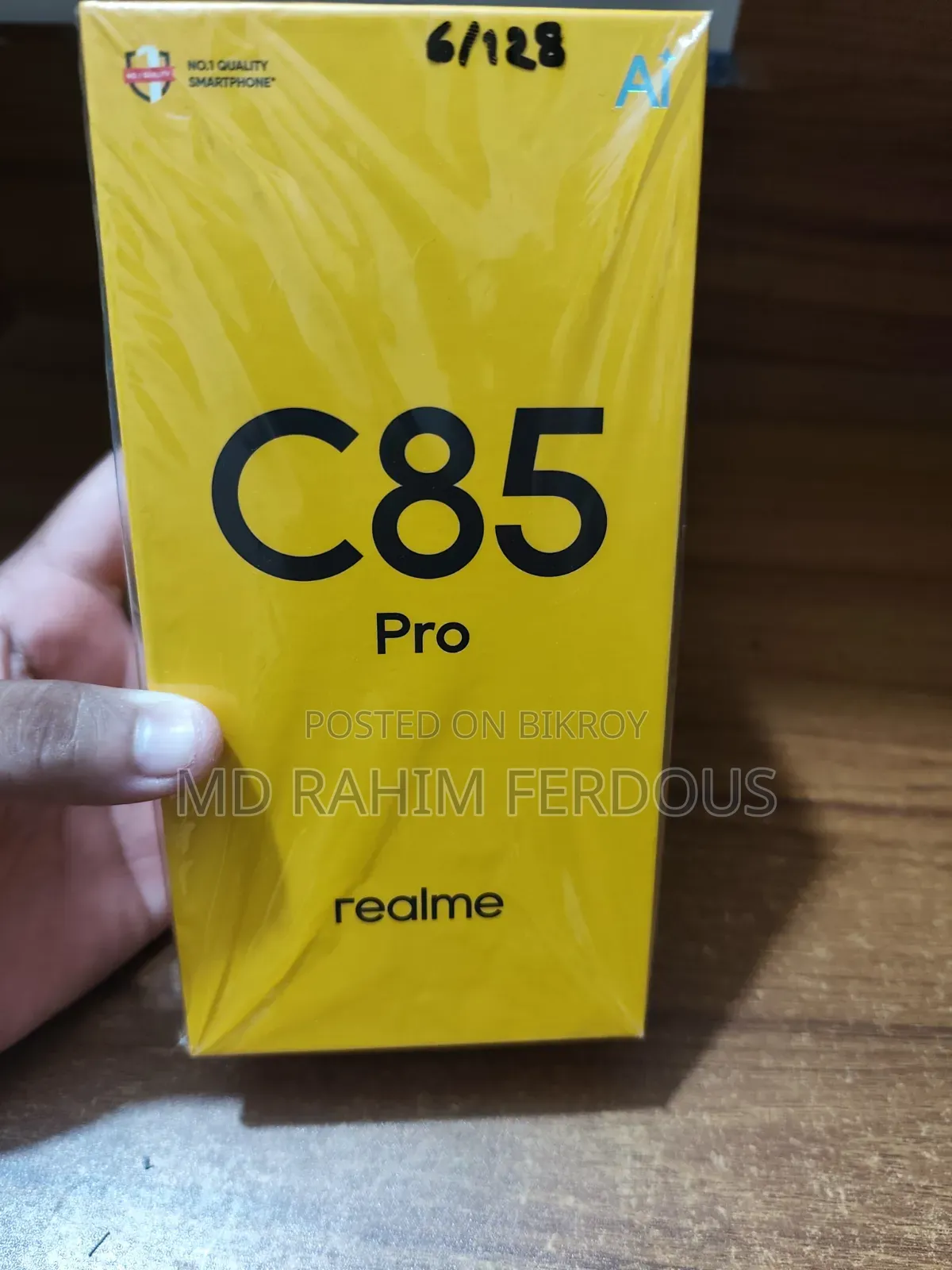 Realme C85 Pro 128 GB Green