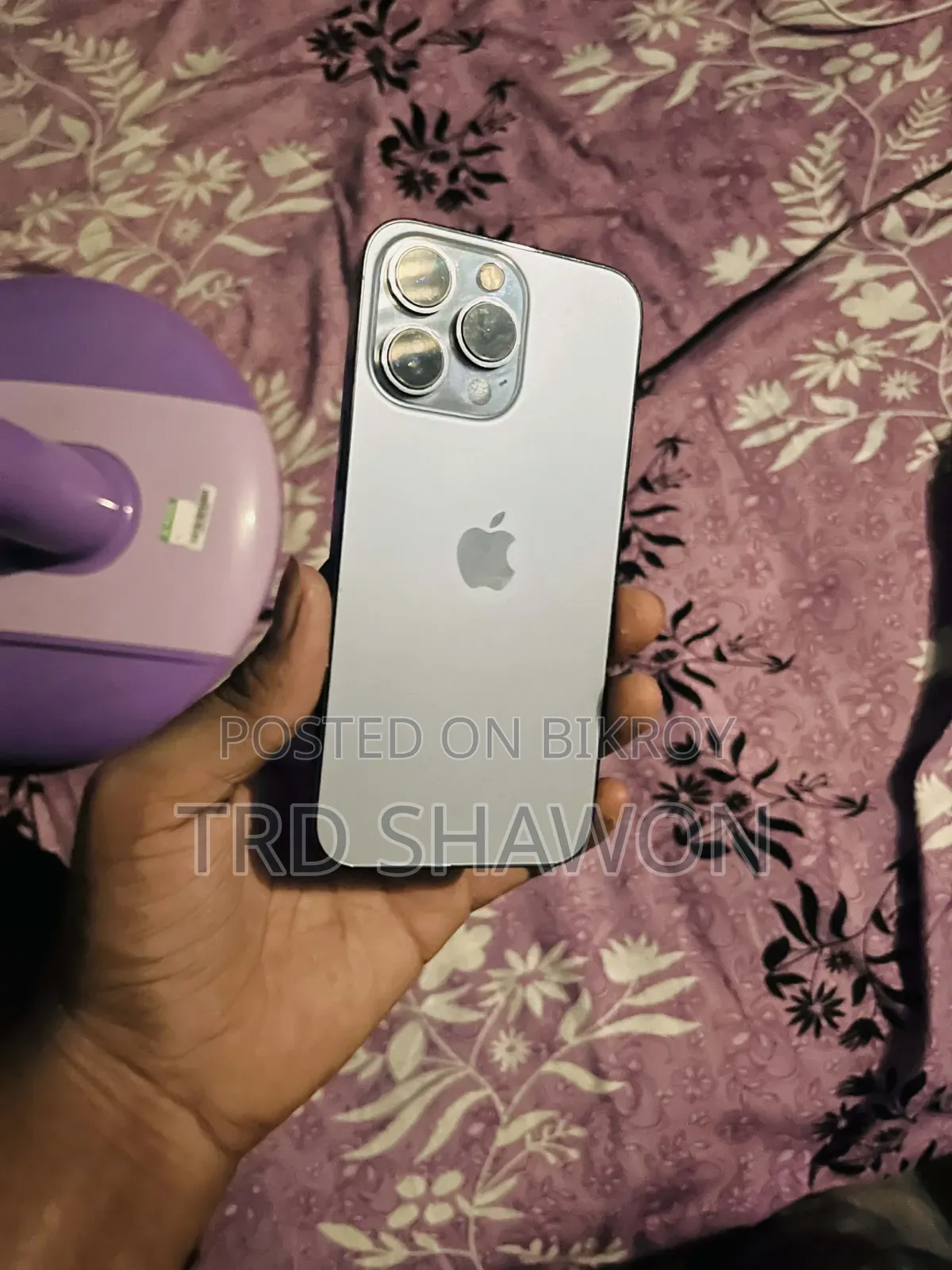 Apple iPhone 13 Pro 256 GB Blue