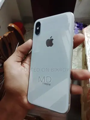 Apple iPhone X 256 GB White
