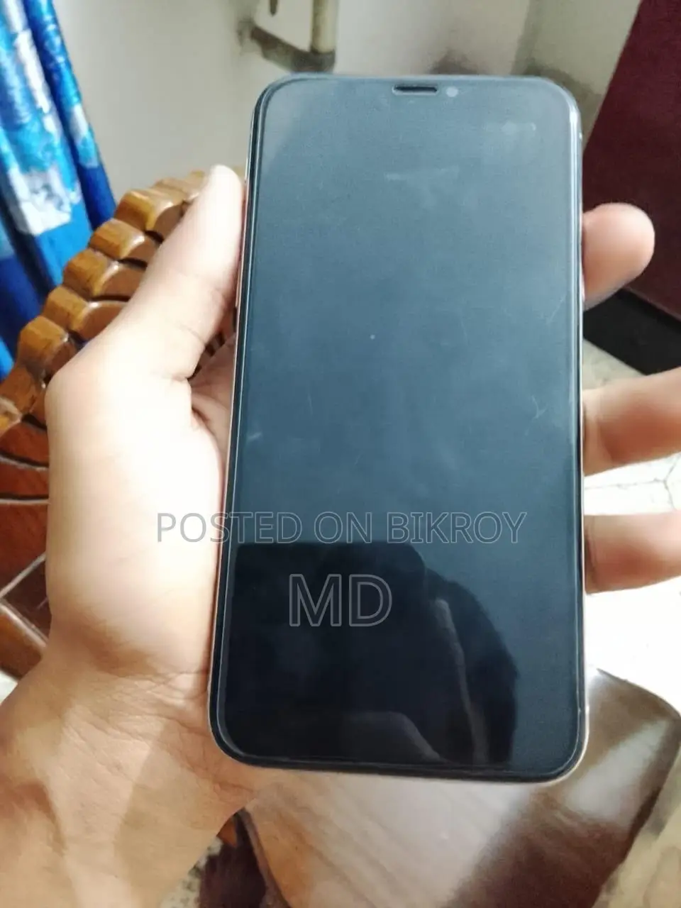 Apple iPhone X 256 GB White