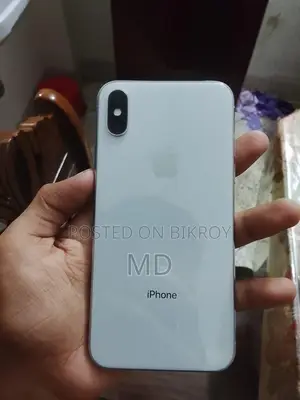 Apple iPhone X 256 GB White