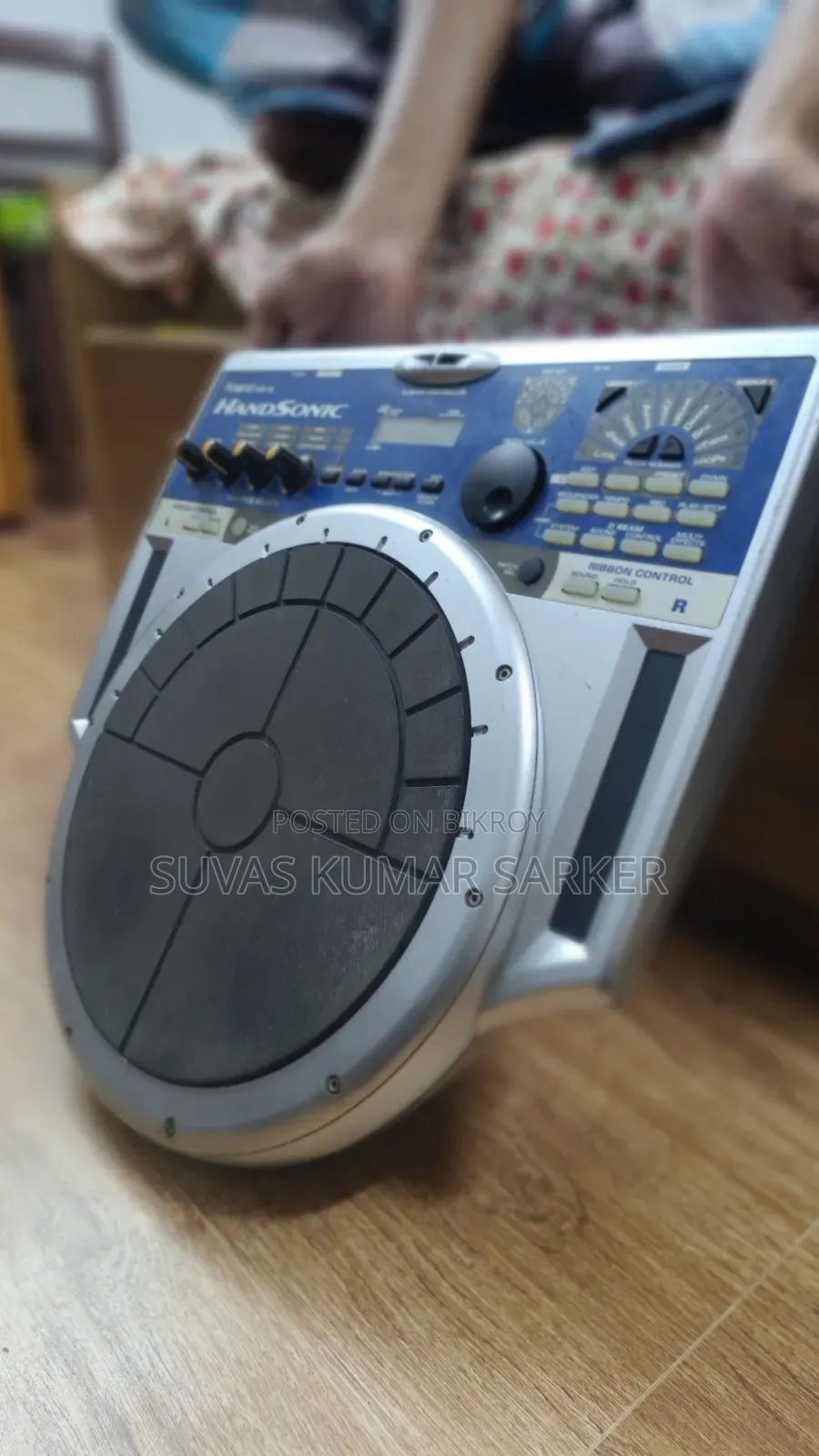 Roland Handsonic HPD-15 Japan Sell Hobe