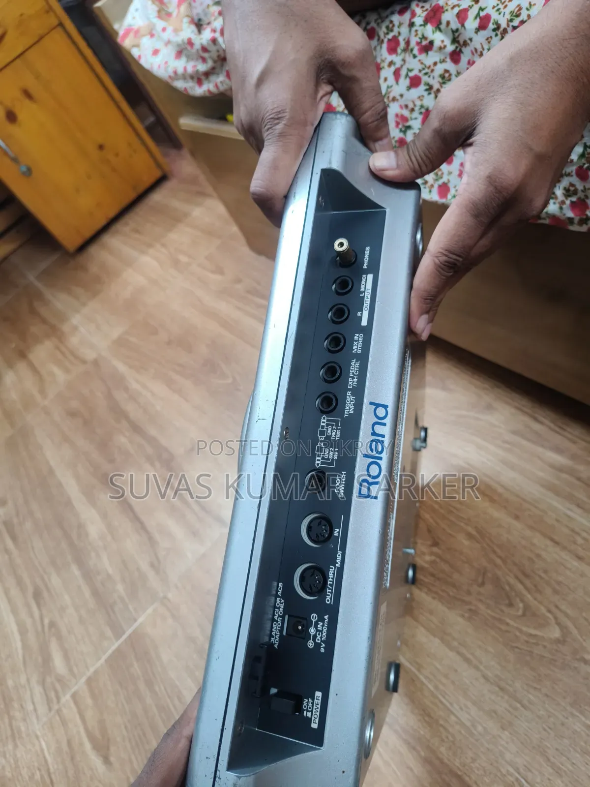 Roland Handsonic HPD-15 Japan Sell Hobe