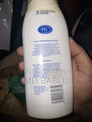 Winter Lotion