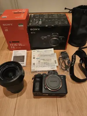Sony A7 Iii A7 Iv Sony Zv-E10 Ii A7c