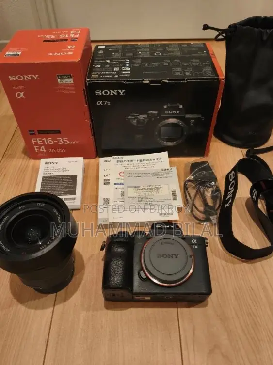 Sony A7 Iii A7 Iv Sony Zv-E10 Ii A7c