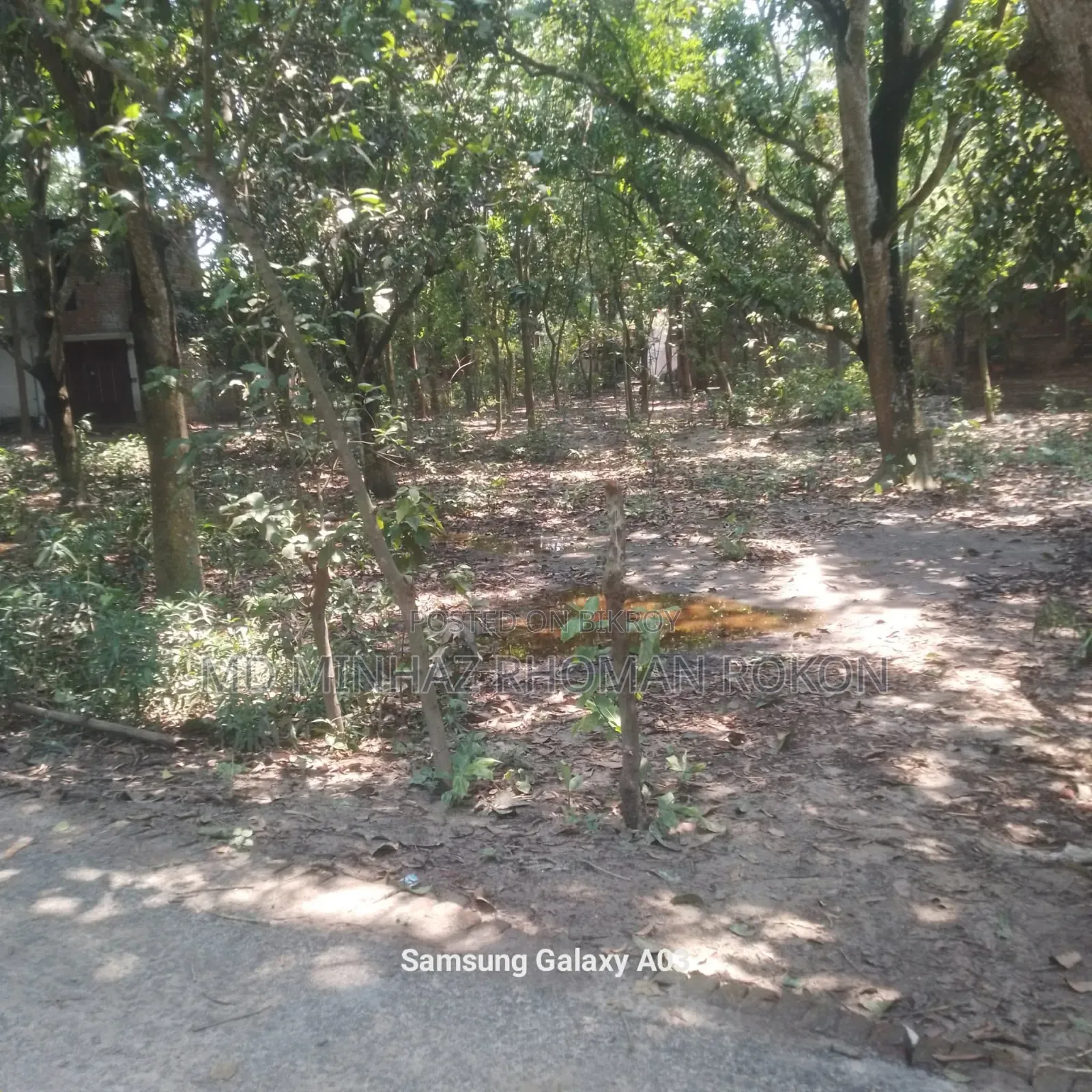 জমি বিক্রয় হবে (কাটাখালী পৌরসভা)