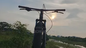 Cycle Suspension
