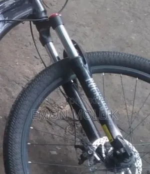 Cycle Suspension