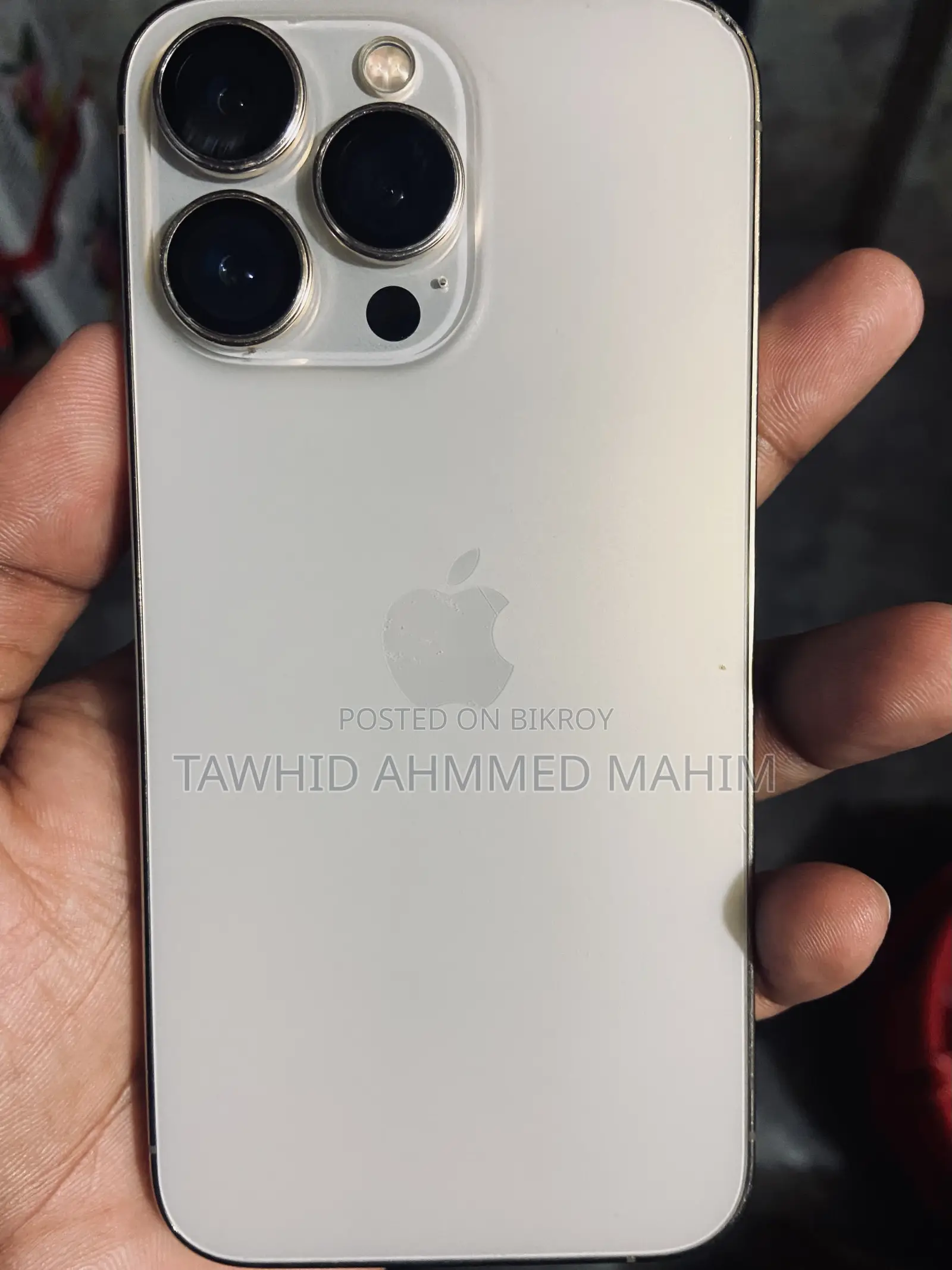 Apple iPhone 13 Pro 128 GB Gold