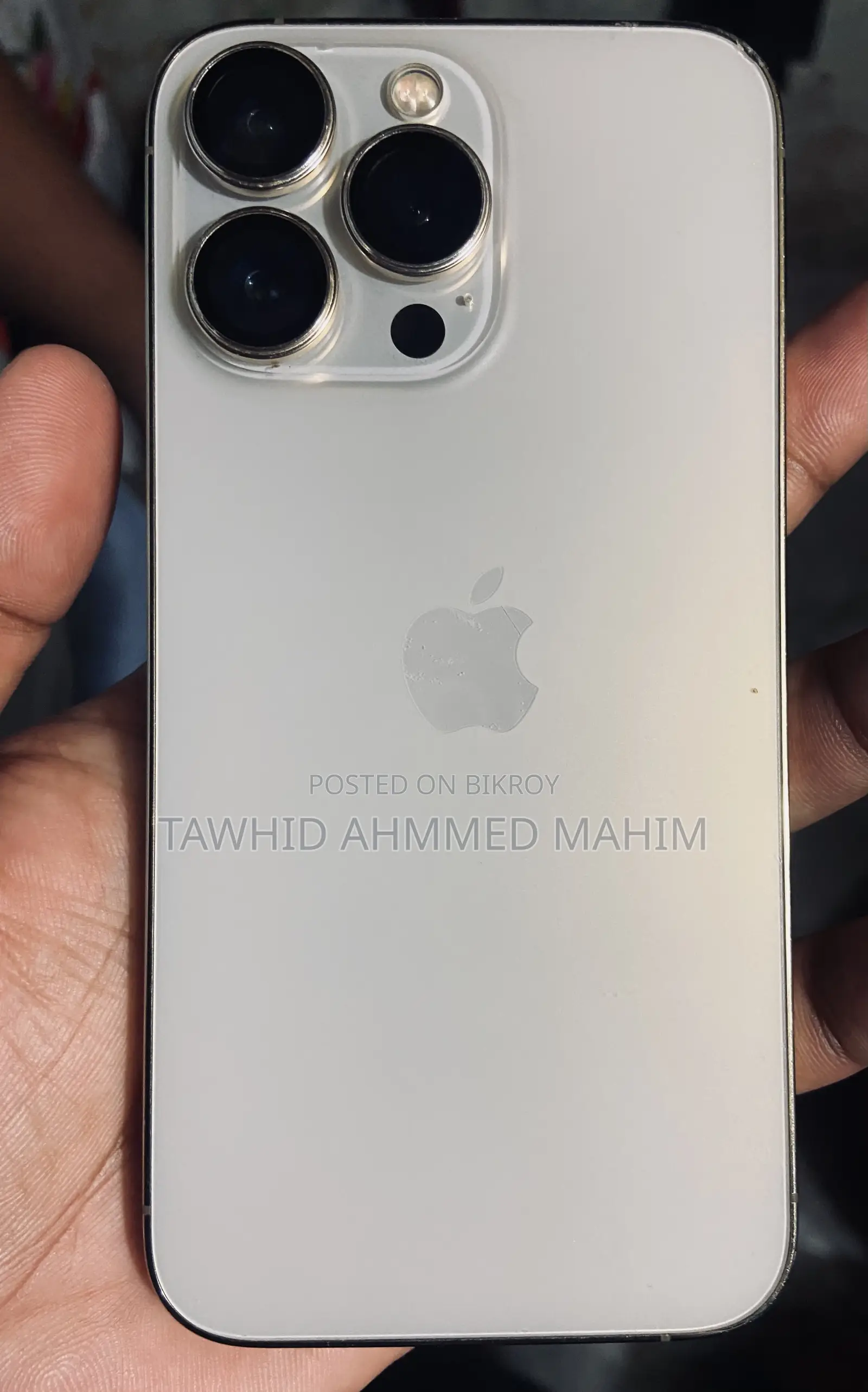 Apple iPhone 13 Pro 128 GB Gold