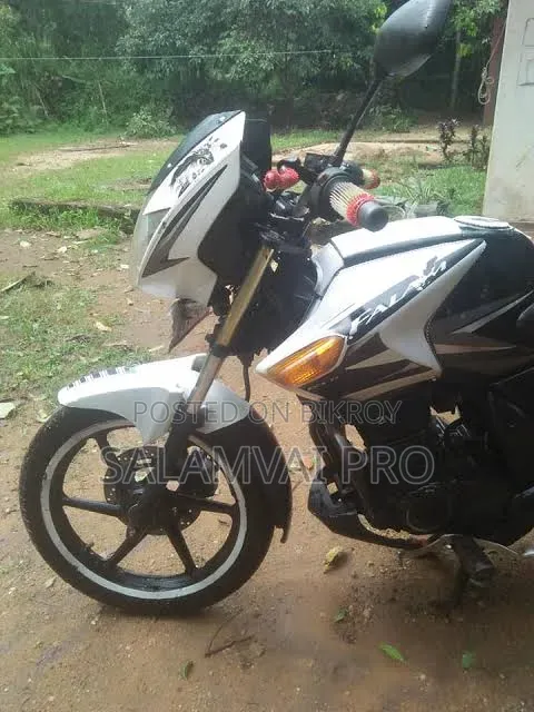 TVS 2008 White