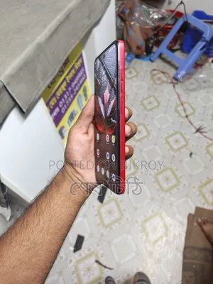 Motorola Moto G05 64 GB Red