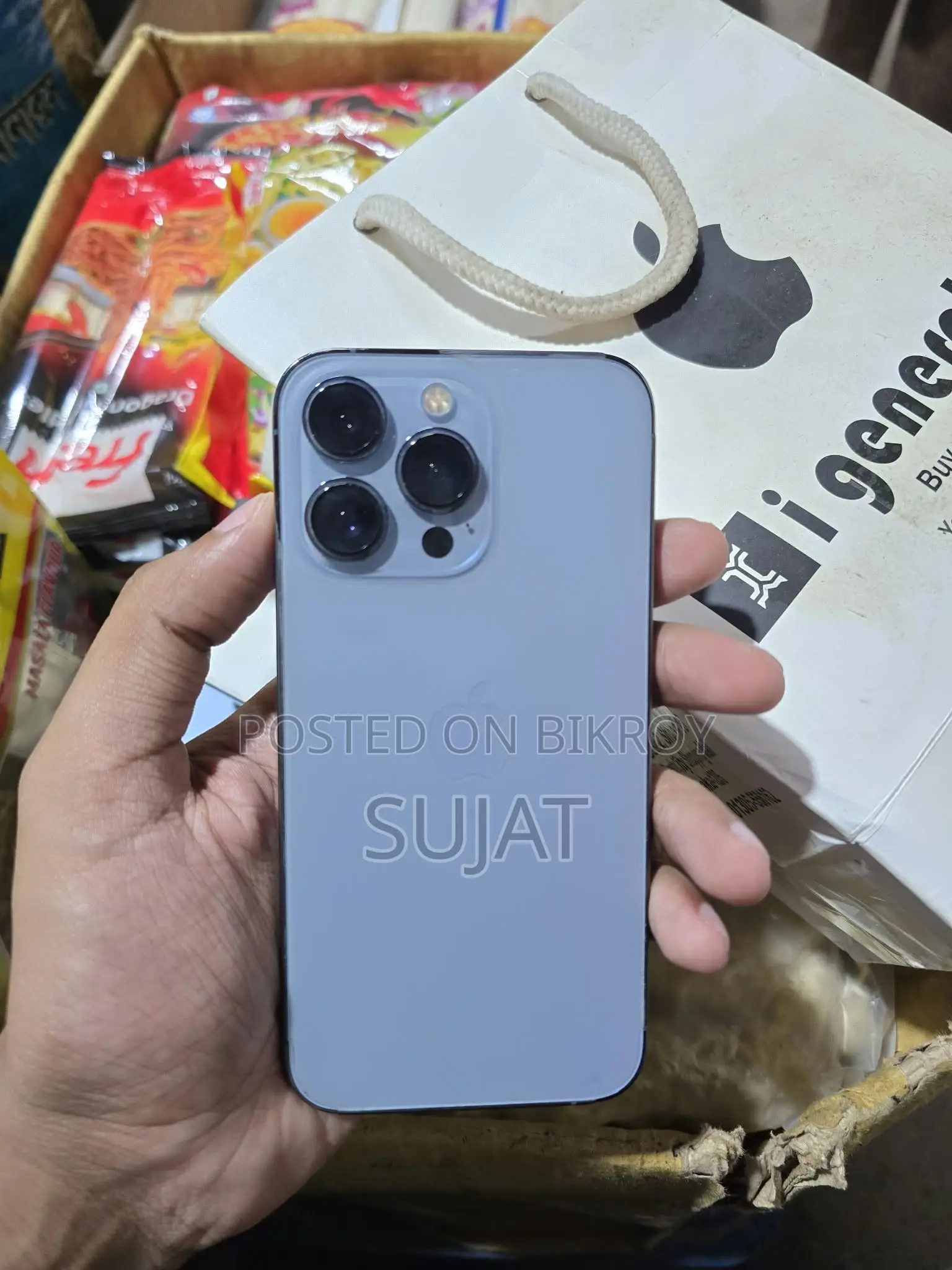 Apple iPhone 13 Pro 128 GB Blue