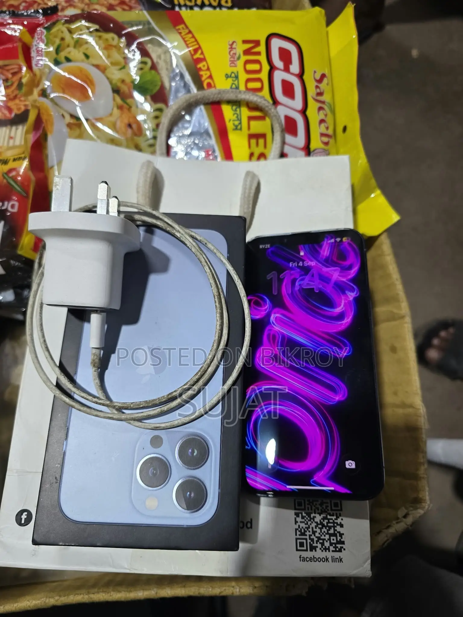 Apple iPhone 13 Pro 128 GB Blue