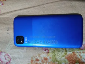 Xiaomi Poco C3 64 GB Blue