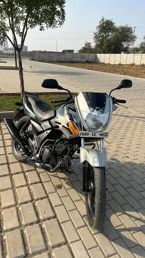 TVS 2008 White