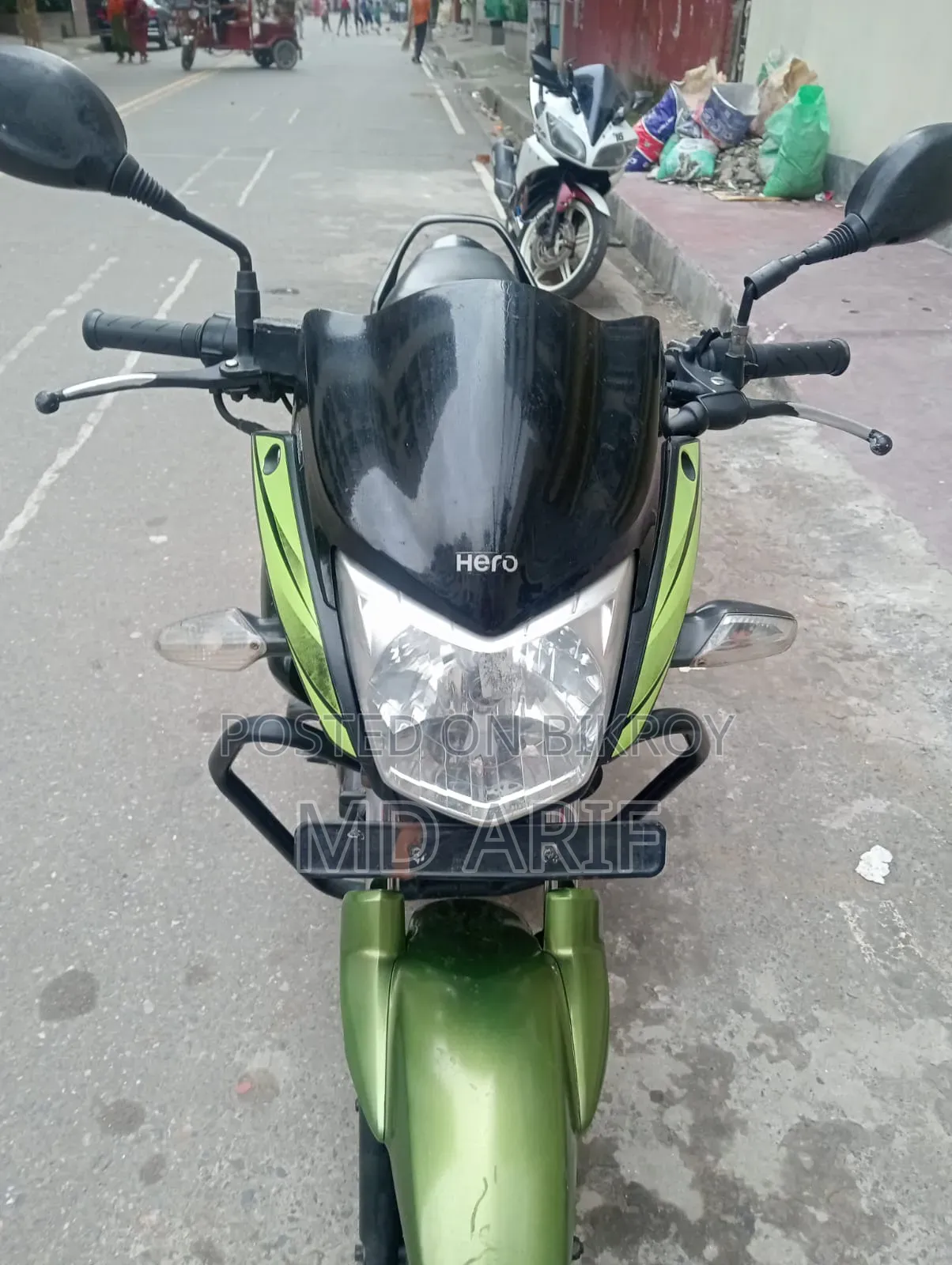 হিরো হাঙ্ক ২০১৯ ব্ল্যাক