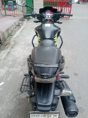 হিরো হাঙ্ক ২০১৯ ব্ল্যাক
