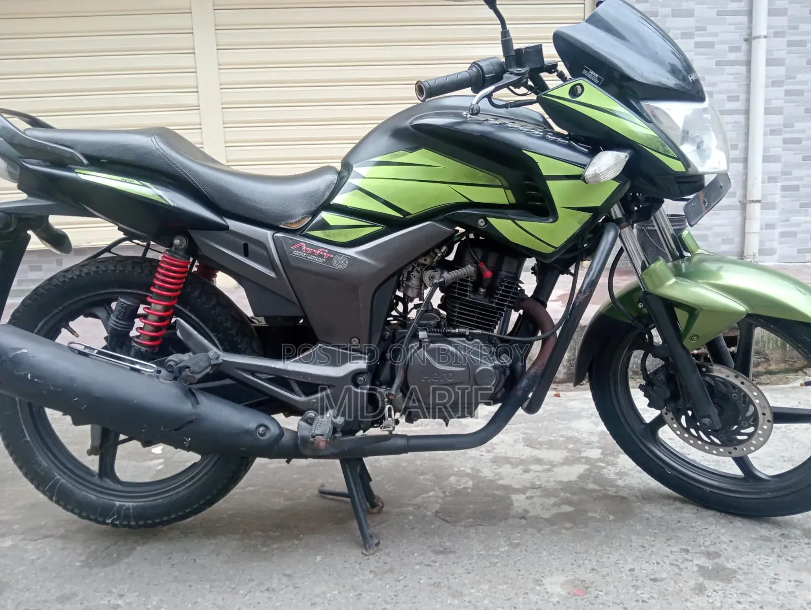 হিরো হাঙ্ক ২০১৯ ব্ল্যাক
