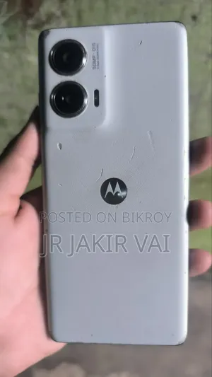 Motorola Edge 50 Fusion 128 GB White