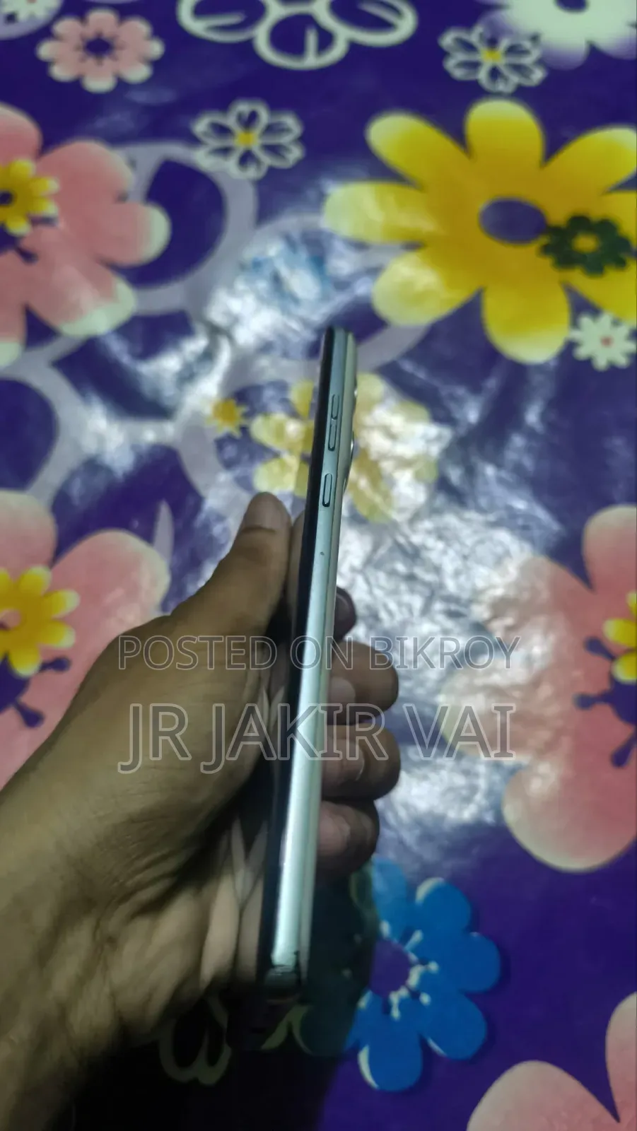 Motorola Edge 50 Fusion 128 GB White