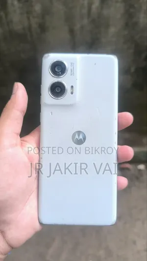 Motorola Edge 50 Fusion 128 GB White