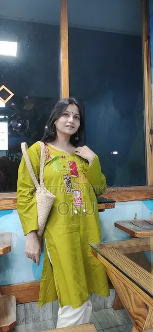প্যাচওয়ার্ক কুর্তি