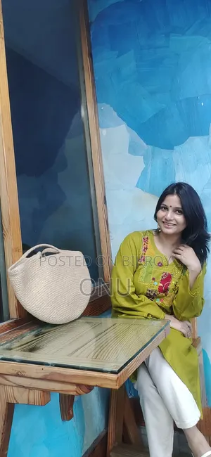 প্যাচওয়ার্ক কুর্তি