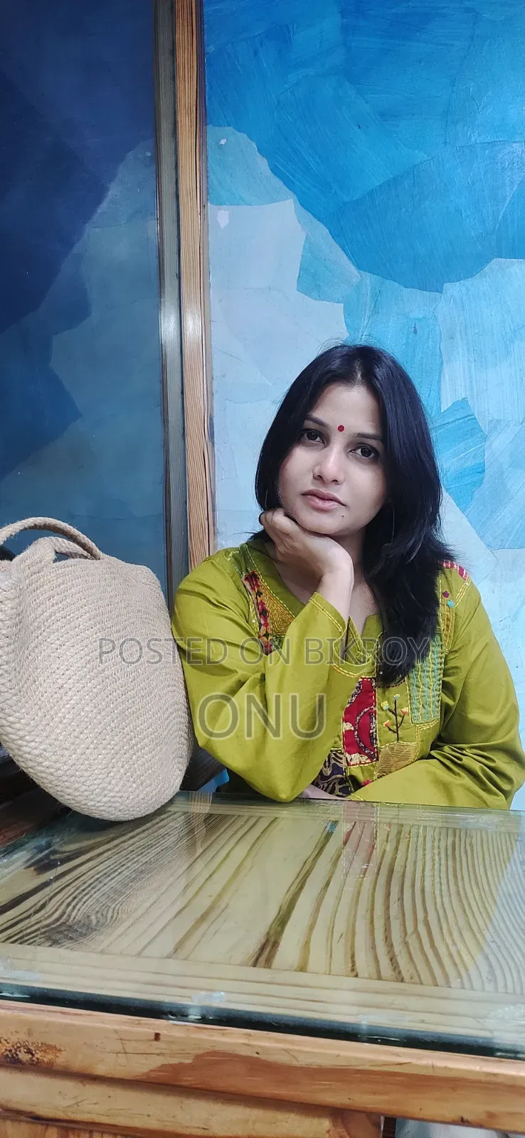 প্যাচওয়ার্ক কুর্তি