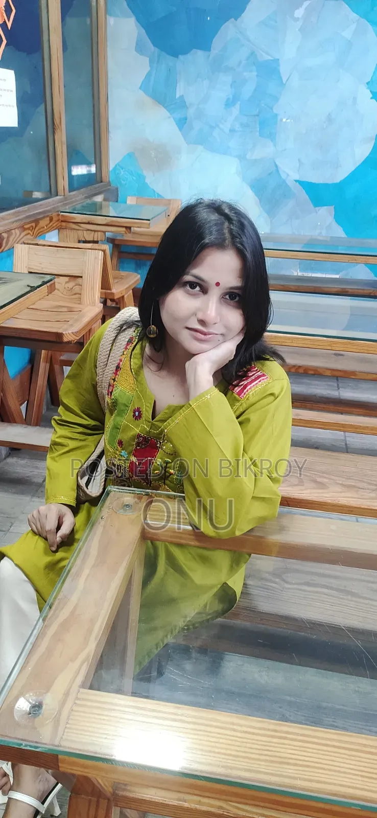 প্যাচওয়ার্ক কুর্তি