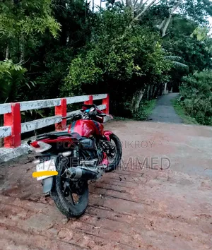 TVS Apache RTR 160 2V 2012 Red