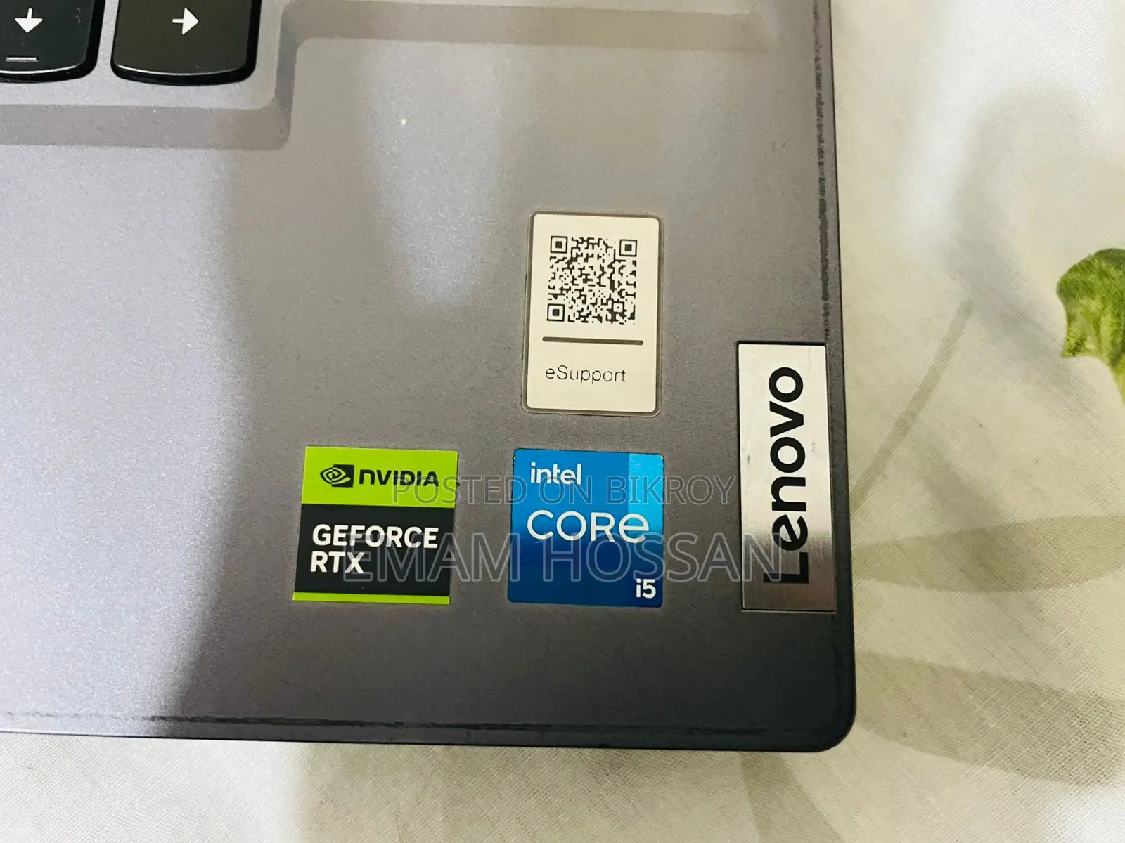 Laptop Lenovo 24GB Intel Core I5 SSD 512GB