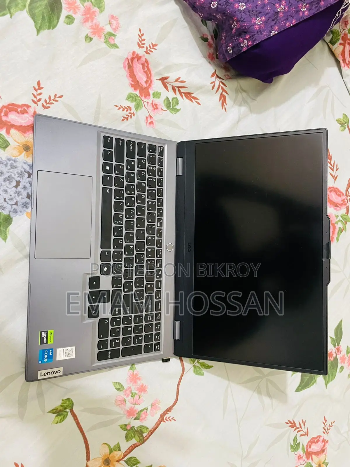 Laptop Lenovo 24GB Intel Core I5 SSD 512GB