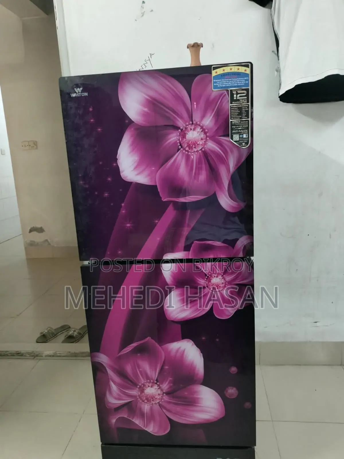 WFD-1b6-Gdel-Xx Fridge