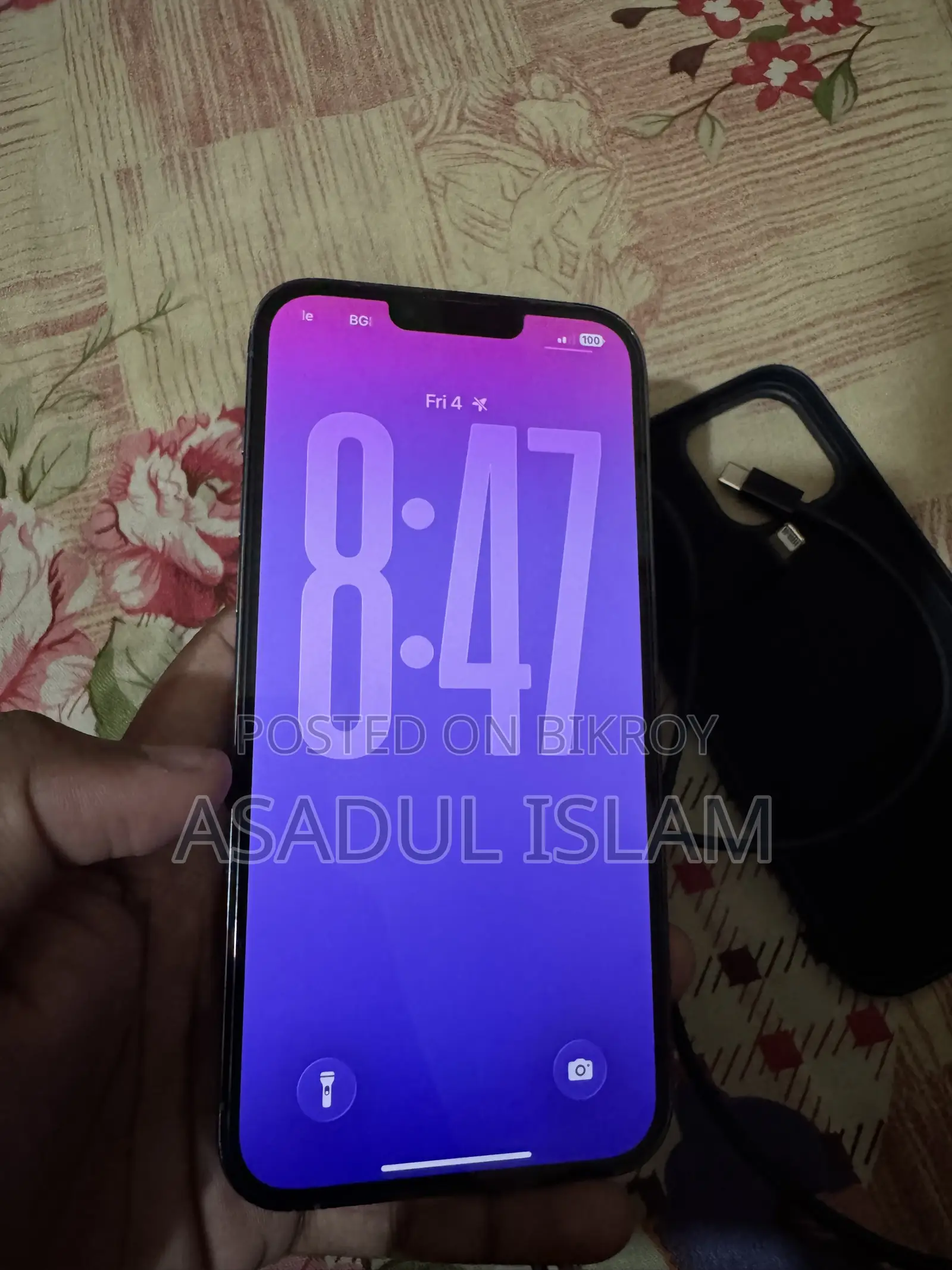 Apple iPhone 13 Pro Max 256 GB Blue