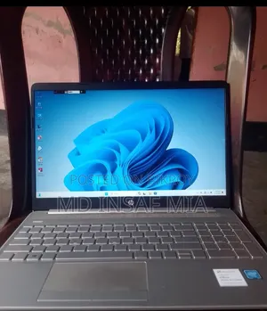 Laptop HP 15s 4gb Intel Core I5 SSD 256gb