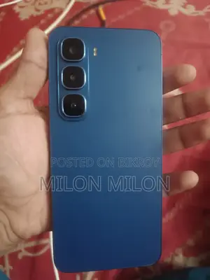 Infinix Hot 60i 256 GB Blue